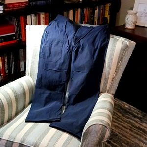 Eddie Bauer Fleece Lined Men's Tech pants